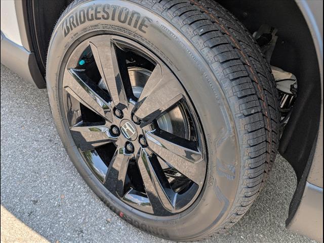 new 2025 Honda Pilot car, priced at $56,530