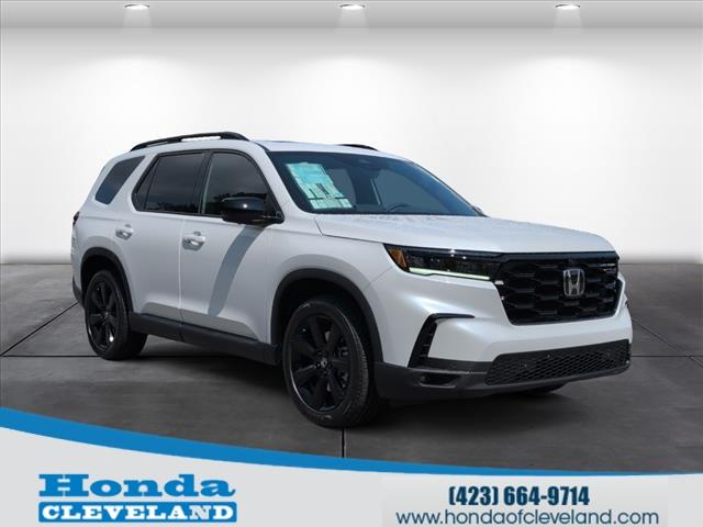 new 2025 Honda Pilot car, priced at $56,530