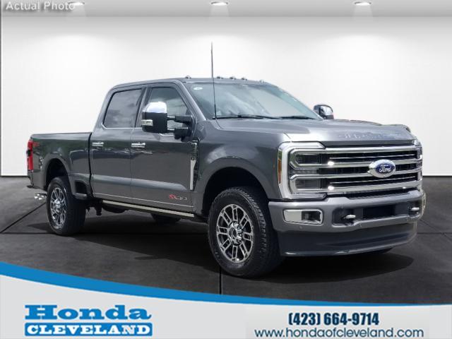 used 2024 Ford F-250 car, priced at $94,792