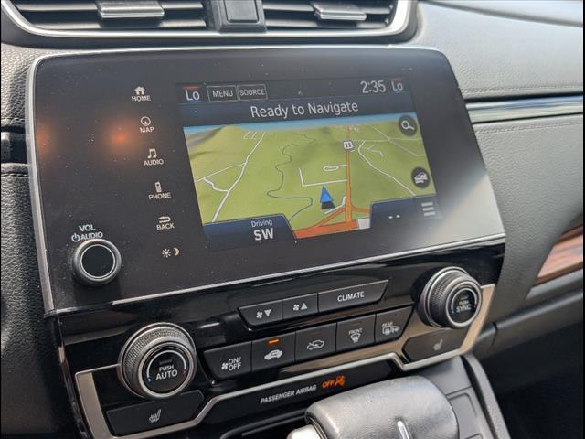 used 2017 Honda CR-V car, priced at $22,991