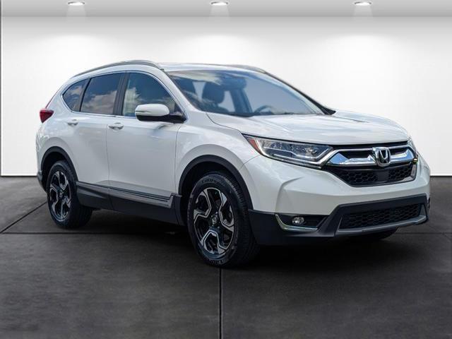 used 2017 Honda CR-V car, priced at $22,991
