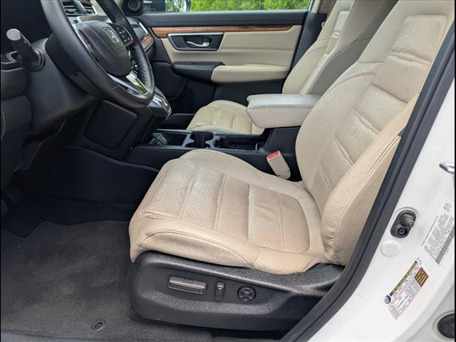 used 2017 Honda CR-V car, priced at $22,991