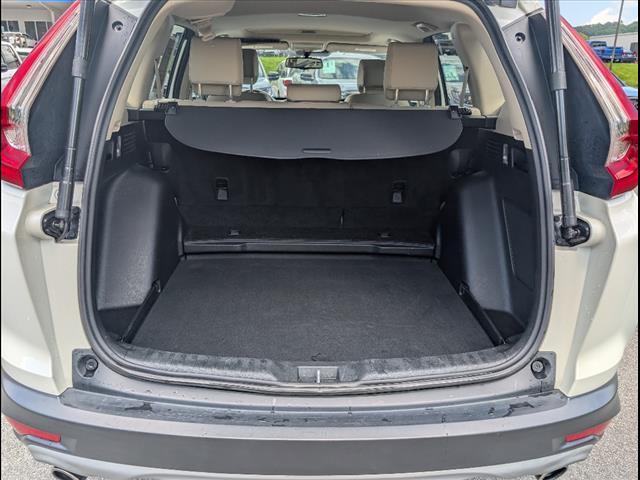 used 2017 Honda CR-V car, priced at $22,991
