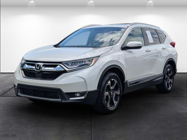 used 2017 Honda CR-V car, priced at $22,991