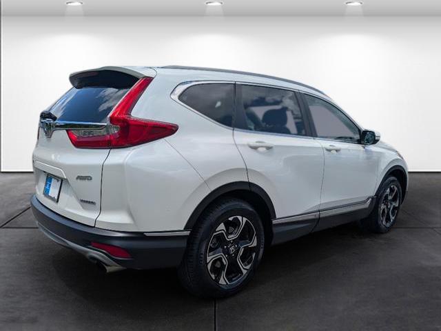 used 2017 Honda CR-V car, priced at $22,991