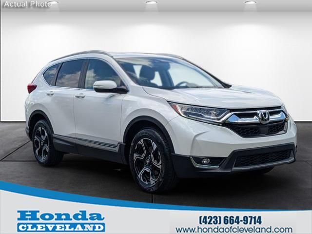 used 2017 Honda CR-V car, priced at $22,991