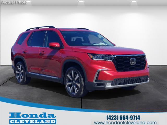 new 2025 Honda Pilot car, priced at $51,505