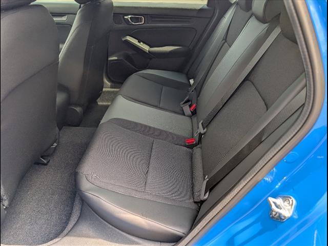 new 2025 Honda Civic car, priced at $29,055