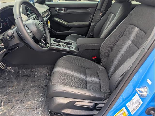 new 2025 Honda Civic car, priced at $29,055