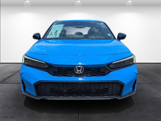 new 2025 Honda Civic car, priced at $29,055