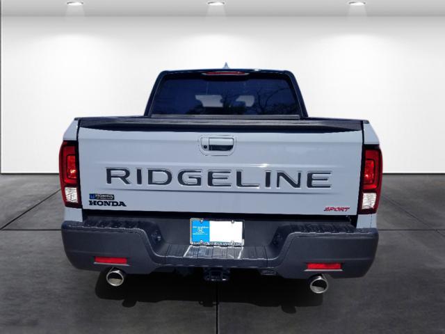 new 2025 Honda Ridgeline car, priced at $42,250