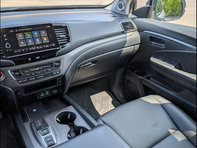 used 2024 Honda Ridgeline car, priced at $35,791