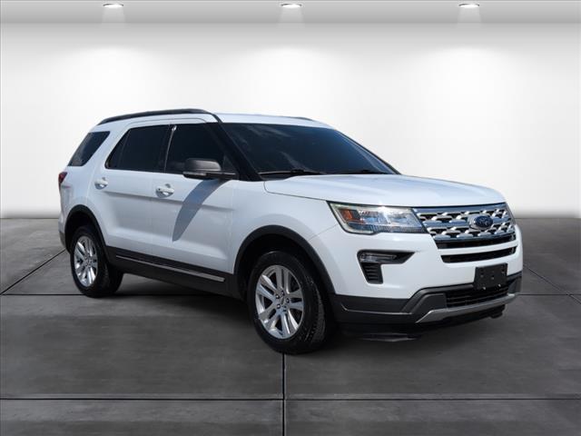 used 2019 Ford Explorer car, priced at $14,990
