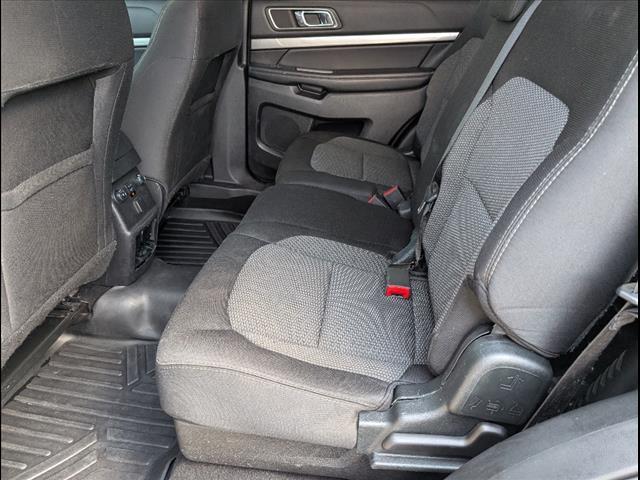 used 2019 Ford Explorer car, priced at $14,990