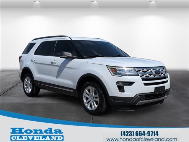 used 2019 Ford Explorer car, priced at $14,990