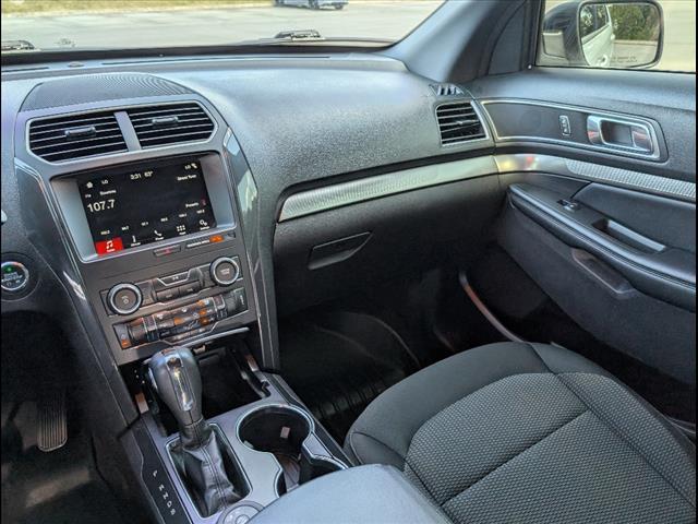 used 2019 Ford Explorer car, priced at $14,990
