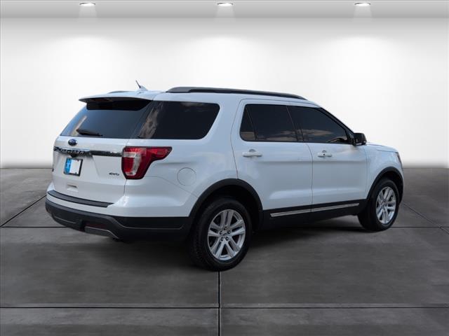 used 2019 Ford Explorer car, priced at $14,990