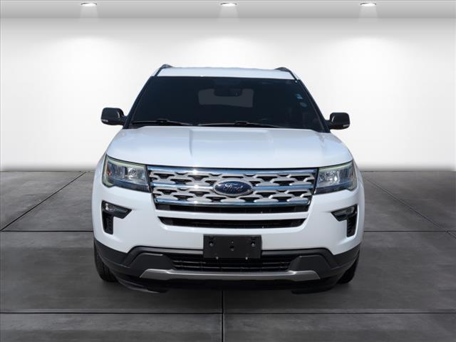 used 2019 Ford Explorer car, priced at $14,990