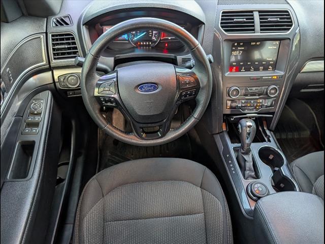 used 2019 Ford Explorer car, priced at $14,990