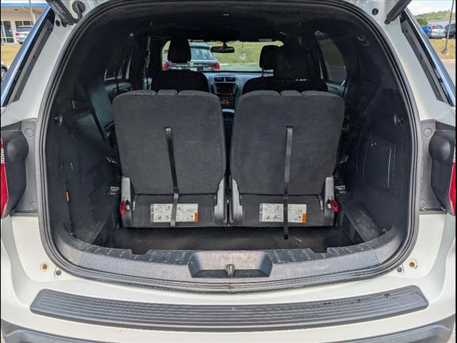 used 2019 Ford Explorer car, priced at $14,990