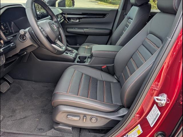 new 2026 Honda CR-V Hybrid car, priced at $44,155
