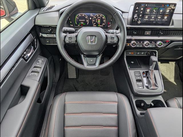new 2026 Honda CR-V Hybrid car, priced at $44,155