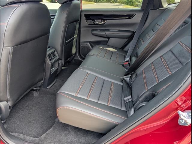new 2026 Honda CR-V Hybrid car, priced at $44,155