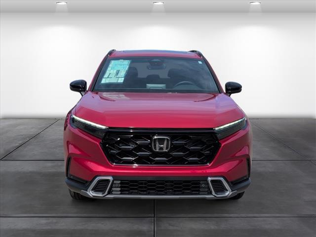 new 2026 Honda CR-V Hybrid car, priced at $44,155
