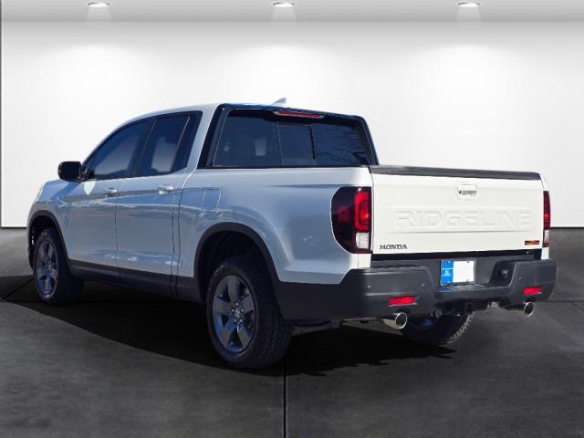 new 2025 Honda Ridgeline car, priced at $47,285