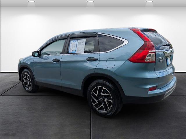 used 2016 Honda CR-V car, priced at $10,992