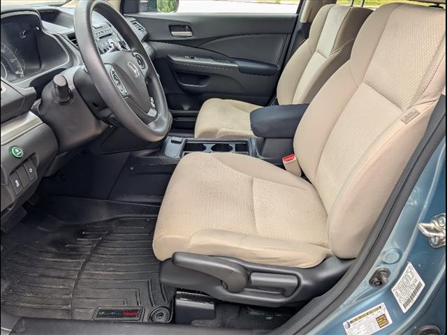 used 2016 Honda CR-V car, priced at $10,992
