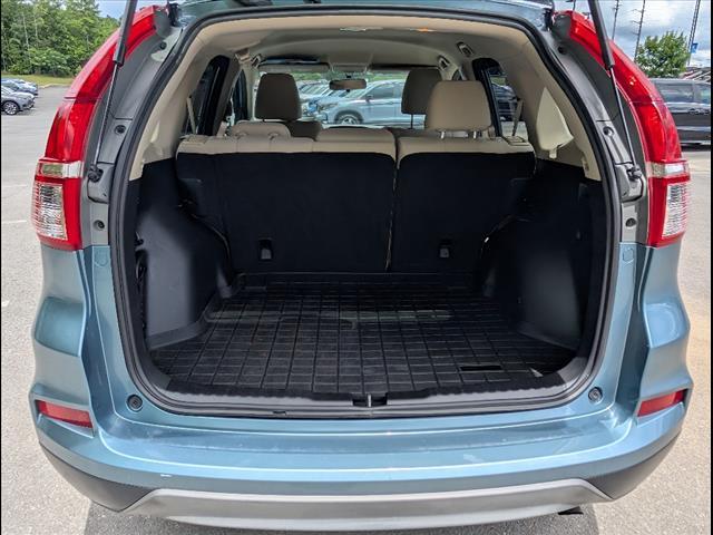 used 2016 Honda CR-V car, priced at $10,992