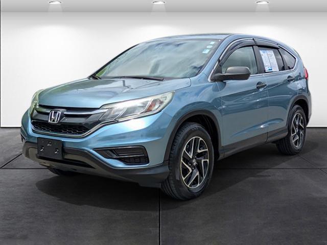 used 2016 Honda CR-V car, priced at $10,992