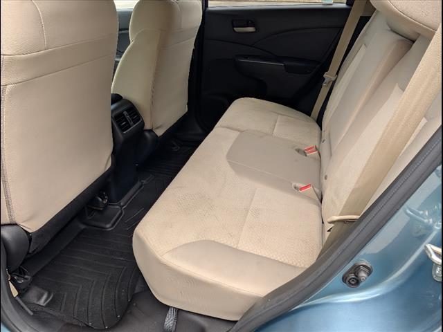 used 2016 Honda CR-V car, priced at $10,992