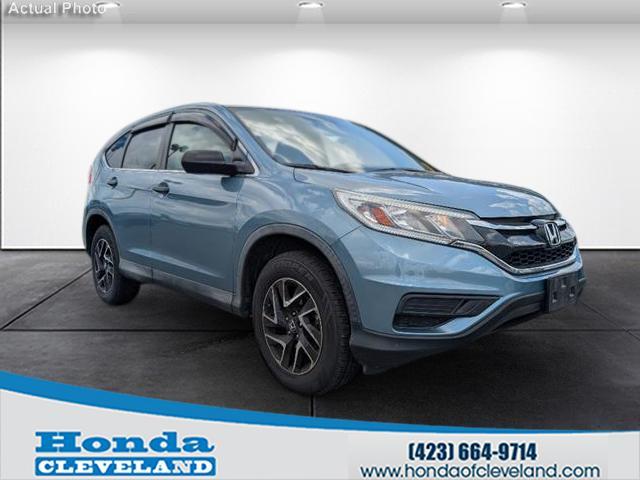 used 2016 Honda CR-V car, priced at $11,990