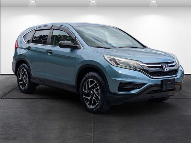 used 2016 Honda CR-V car, priced at $10,992