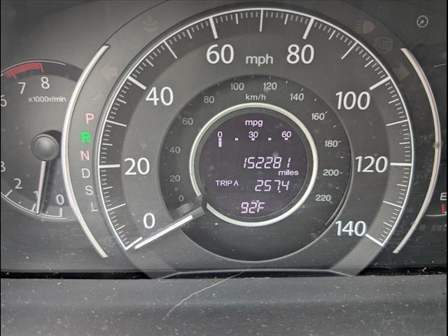 used 2016 Honda CR-V car, priced at $11,990