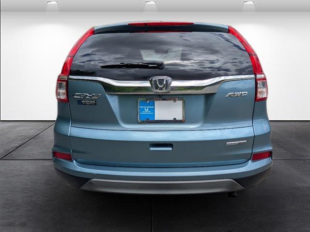 used 2016 Honda CR-V car, priced at $10,992