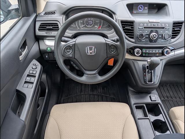 used 2016 Honda CR-V car, priced at $10,992
