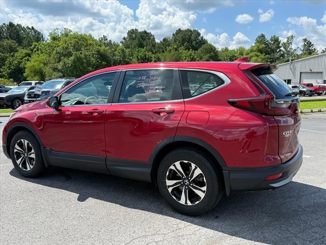 used 2022 Honda CR-V car, priced at $27,990