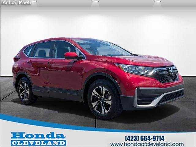 used 2022 Honda CR-V car, priced at $26,991
