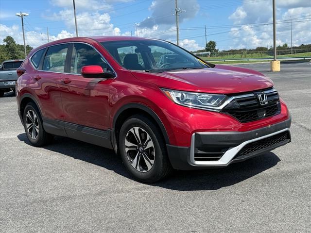 used 2022 Honda CR-V car, priced at $27,990