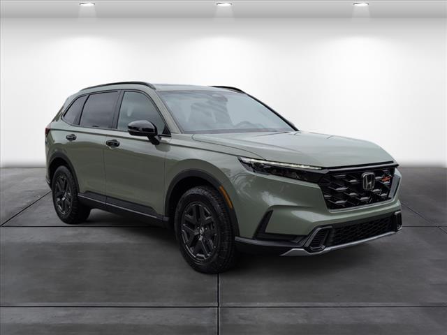 new 2026 Honda CR-V Hybrid car, priced at $40,705