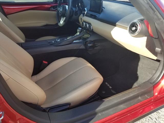 used 2020 Mazda MX-5 Miata RF car, priced at $26,990