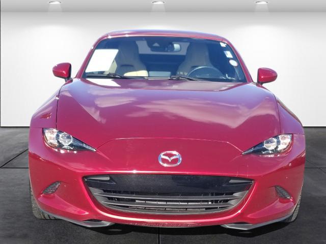 used 2020 Mazda MX-5 Miata RF car, priced at $26,990