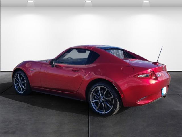 used 2020 Mazda MX-5 Miata RF car, priced at $26,990