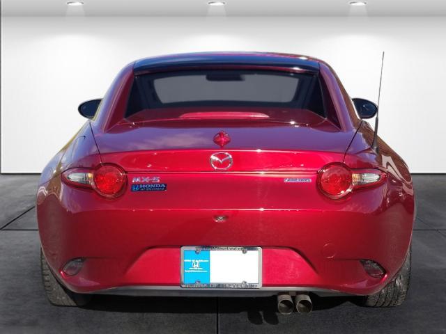 used 2020 Mazda MX-5 Miata RF car, priced at $26,990