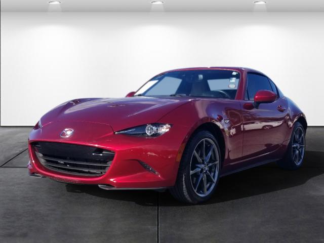 used 2020 Mazda MX-5 Miata RF car, priced at $26,990