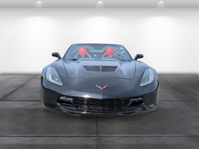 used 2015 Chevrolet Corvette car, priced at $48,994