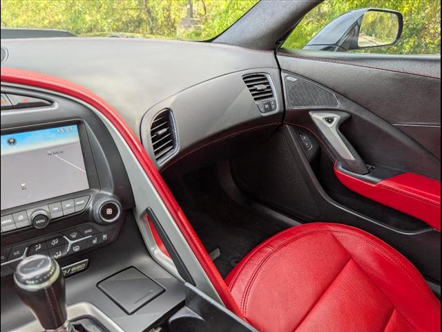used 2015 Chevrolet Corvette car, priced at $48,994